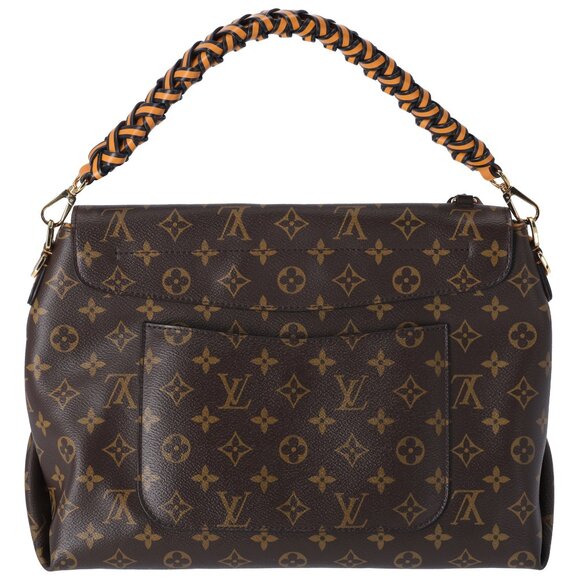 Louis Vuitton Beauvre MM Monogram Handbag M43953 Monogram Canvas - Picture 4 of 8